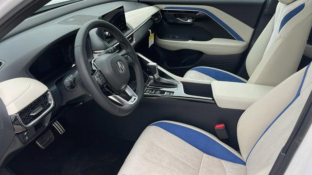 new 2025 Acura ADX car, priced at $41,950