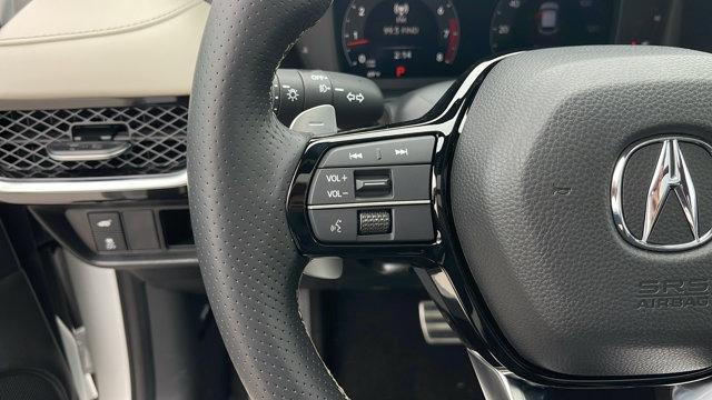 new 2025 Acura ADX car, priced at $41,950