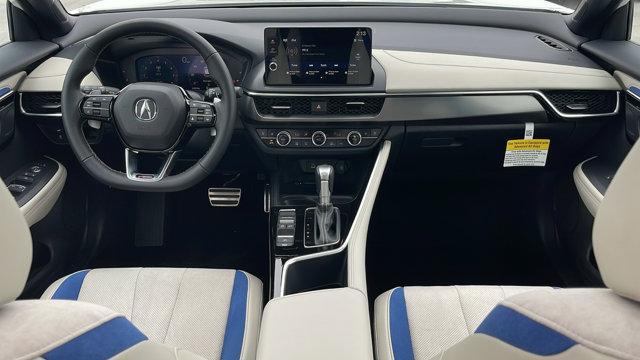 new 2025 Acura ADX car, priced at $41,950