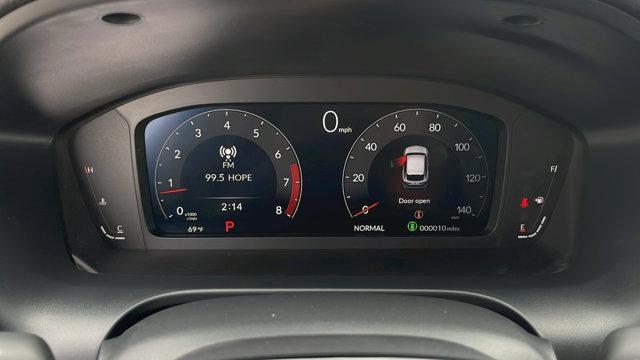 new 2025 Acura ADX car, priced at $41,950
