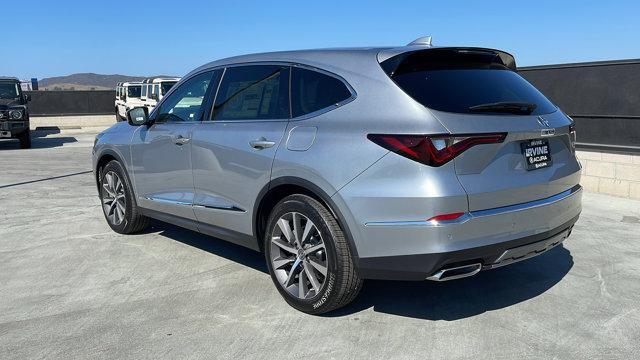 new 2025 Acura MDX car, priced at $56,300