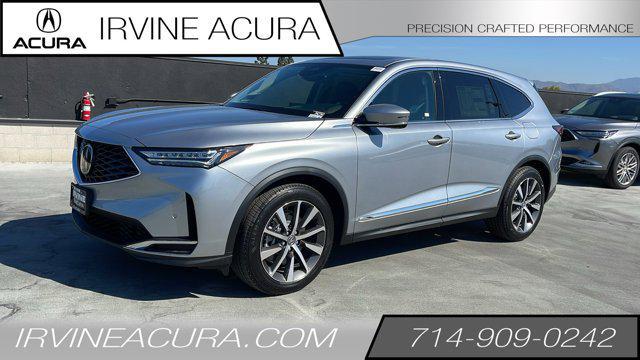 new 2025 Acura MDX car, priced at $56,300