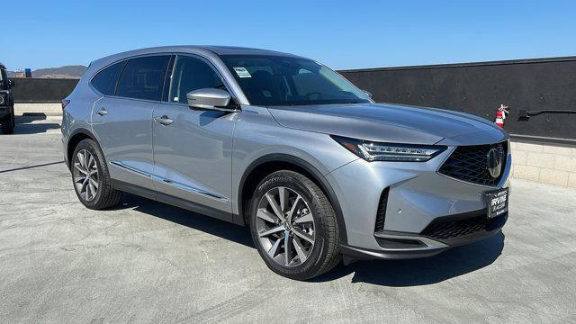 new 2025 Acura MDX car, priced at $56,300