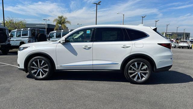 new 2025 Acura MDX car, priced at $60,450