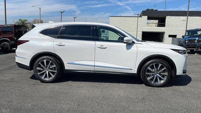 new 2025 Acura MDX car, priced at $60,450