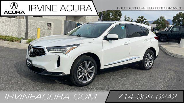 used 2022 Acura RDX car, priced at $31,791