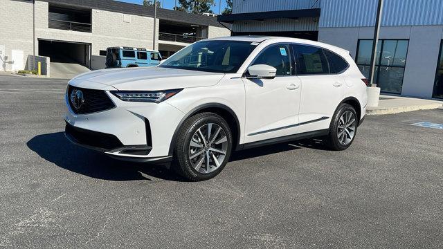 new 2025 Acura MDX car, priced at $58,550