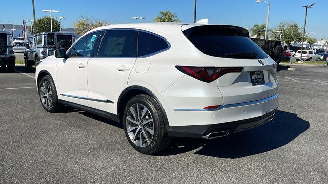 new 2025 Acura MDX car, priced at $58,550