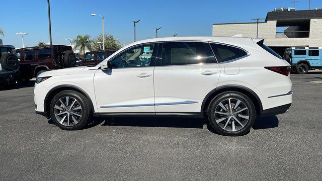 new 2025 Acura MDX car, priced at $58,550