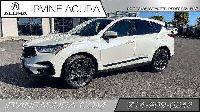 used 2019 Acura RDX car, priced at $25,323