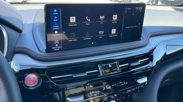 new 2026 Acura MDX car, priced at $70,850
