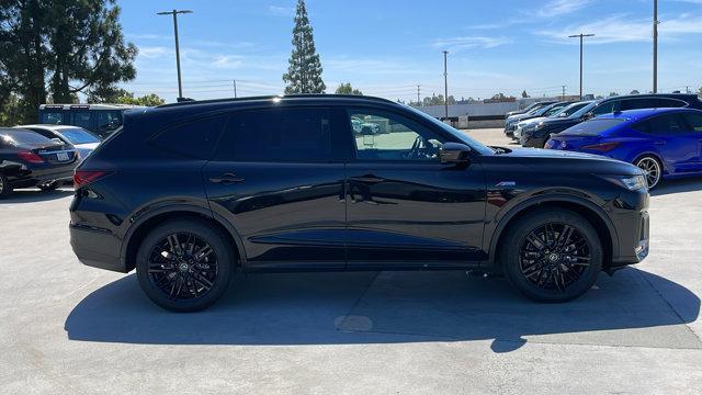 new 2026 Acura MDX car, priced at $70,850