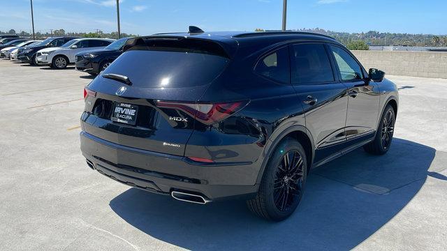 new 2026 Acura MDX car, priced at $70,850