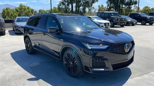 new 2026 Acura MDX car, priced at $70,850