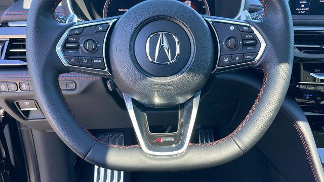 new 2026 Acura MDX car, priced at $70,850
