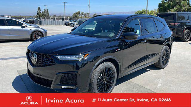 new 2026 Acura MDX car, priced at $70,850