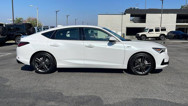 new 2025 Acura Integra car, priced at $36,795