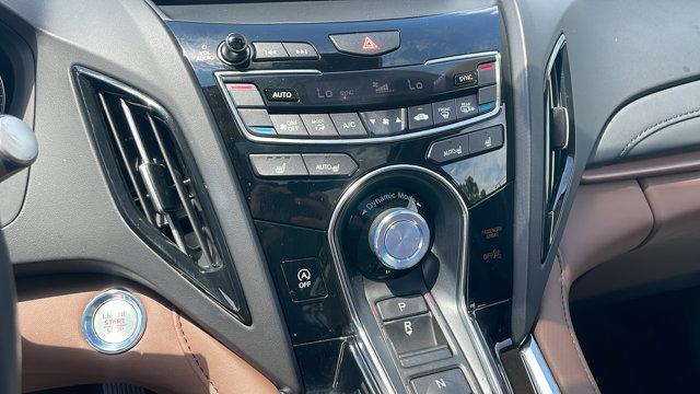 used 2022 Acura RDX car, priced at $33,195