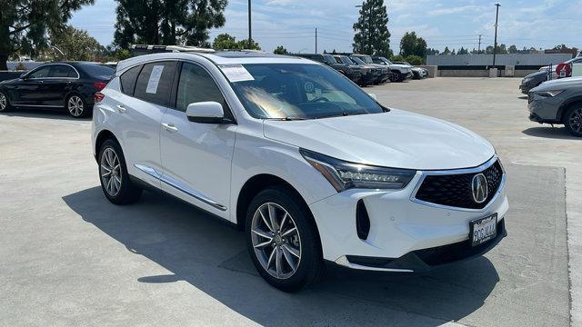 used 2022 Acura RDX car, priced at $33,195