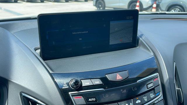 used 2022 Acura RDX car, priced at $33,195