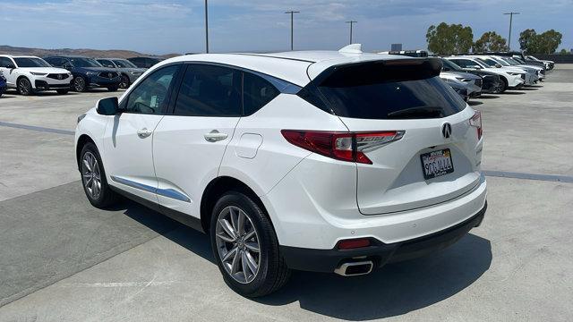 used 2022 Acura RDX car, priced at $33,195