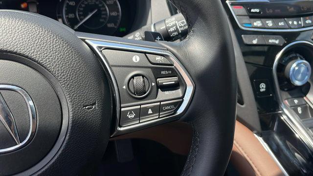 used 2022 Acura RDX car, priced at $33,195