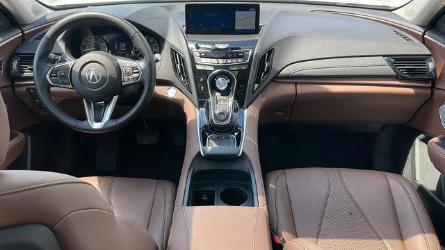 used 2022 Acura RDX car, priced at $33,195