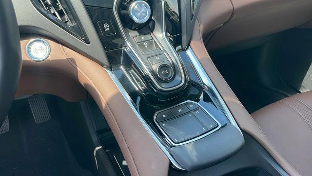 used 2022 Acura RDX car, priced at $33,195