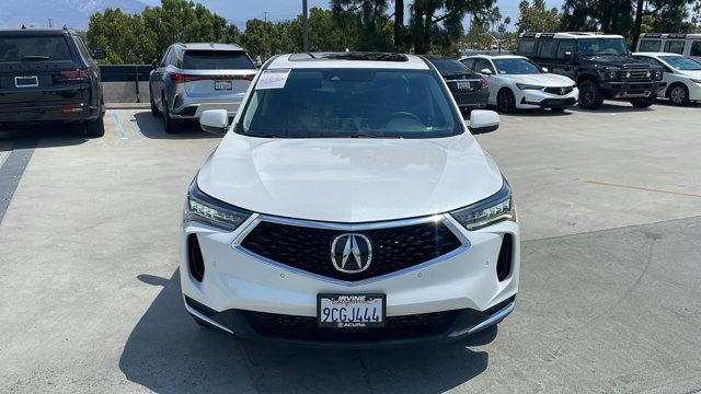 used 2022 Acura RDX car, priced at $33,195