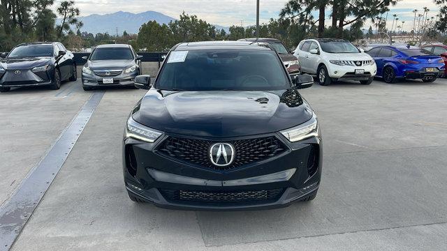 used 2024 Acura RDX car, priced at $44,700