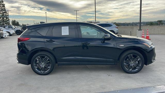 used 2024 Acura RDX car, priced at $44,700