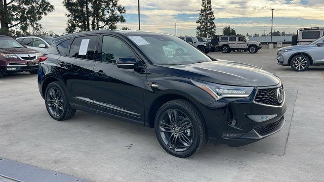 used 2024 Acura RDX car, priced at $44,700