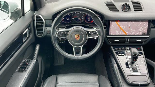 used 2021 Porsche Cayenne car, priced at $47,891