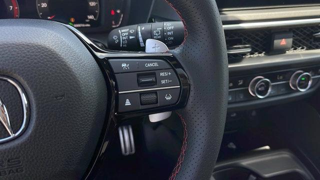 new 2025 Acura ADX car, priced at $39,950
