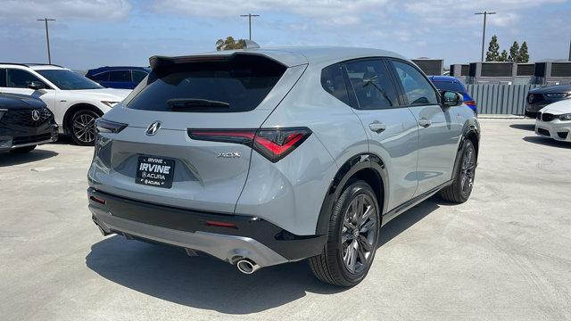 new 2025 Acura ADX car, priced at $39,950