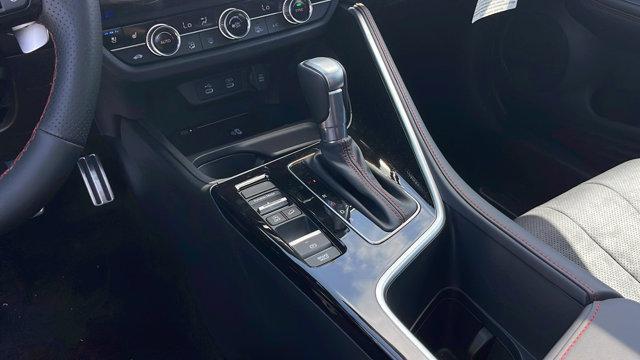 new 2025 Acura ADX car, priced at $39,950