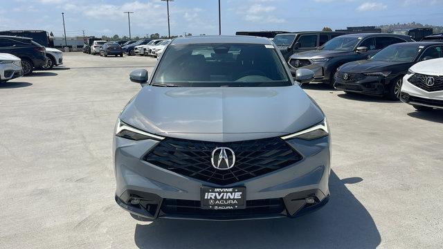 new 2025 Acura ADX car, priced at $39,950