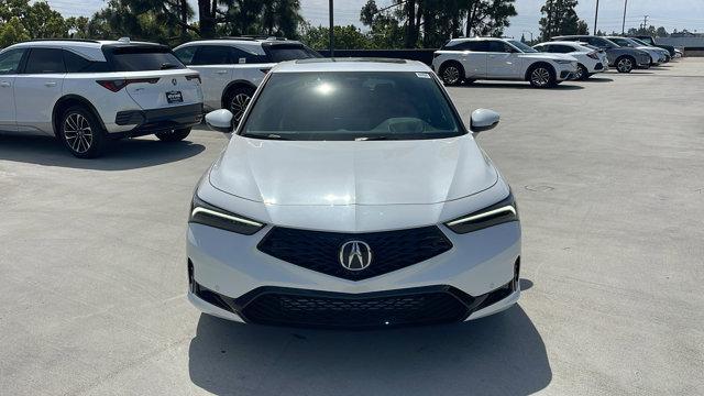 new 2025 Acura Integra car, priced at $39,795