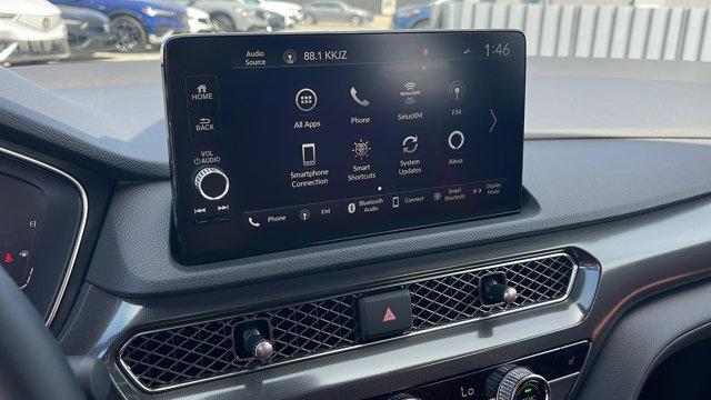 new 2025 Acura Integra car, priced at $39,795