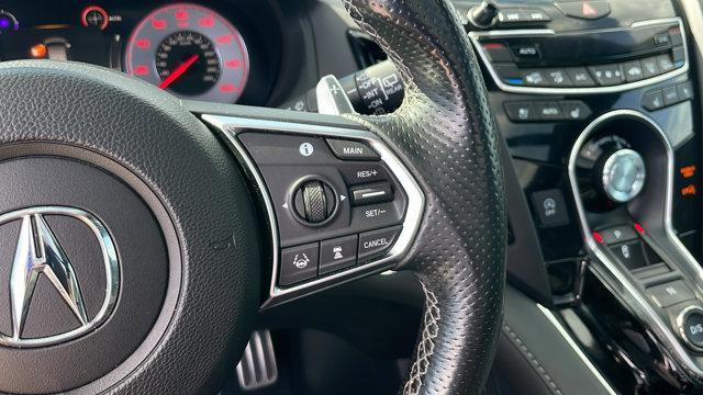 used 2021 Acura RDX car, priced at $29,585