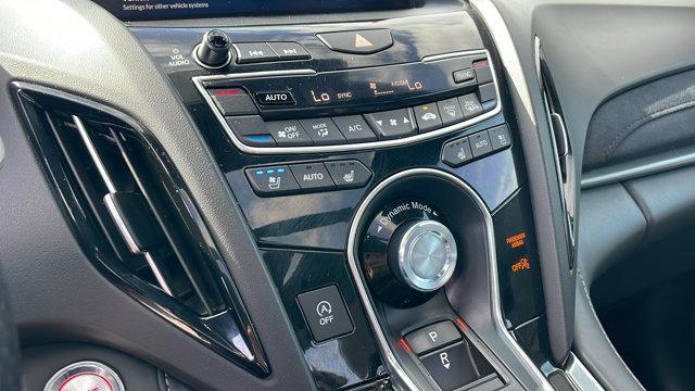 used 2021 Acura RDX car, priced at $29,585