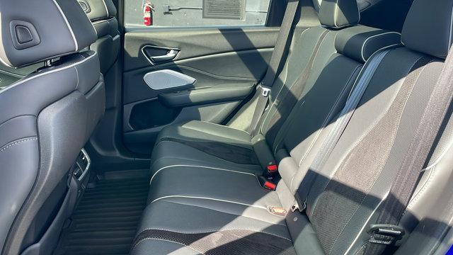 used 2021 Acura RDX car, priced at $29,585