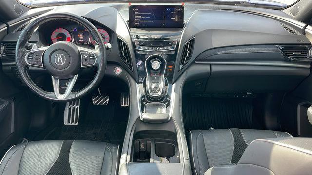 used 2021 Acura RDX car, priced at $29,585