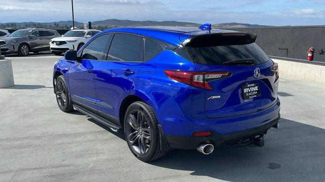 used 2021 Acura RDX car, priced at $29,585