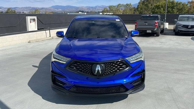 used 2021 Acura RDX car, priced at $29,585