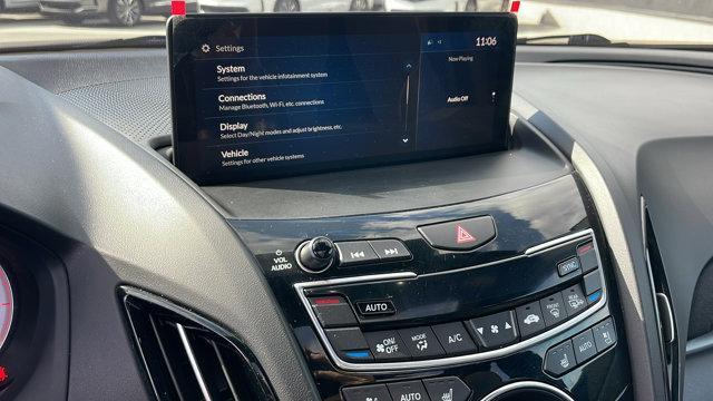 used 2021 Acura RDX car, priced at $29,585