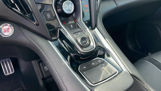 used 2021 Acura RDX car, priced at $29,585