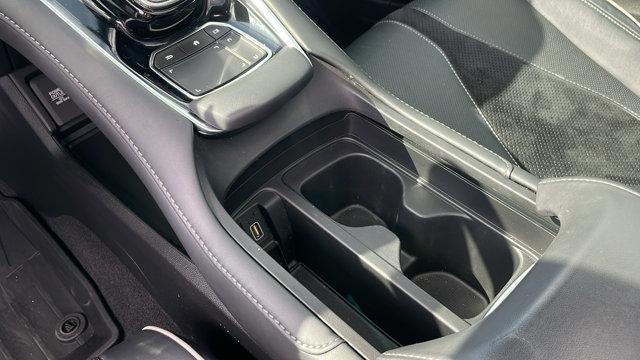 used 2021 Acura RDX car, priced at $29,585
