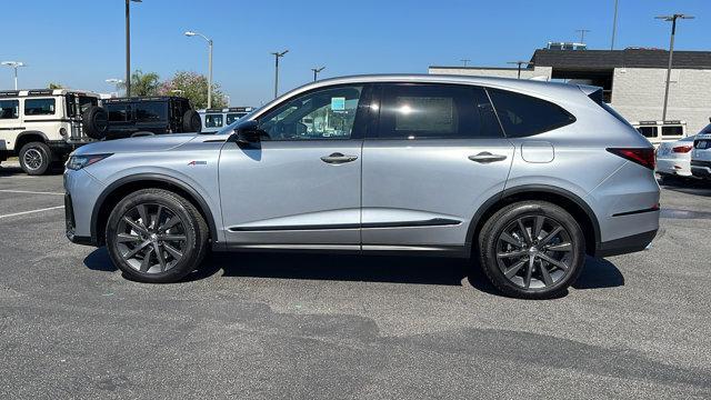 new 2025 Acura MDX car, priced at $62,850