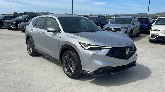 new 2025 Acura ADX car, priced at $36,350